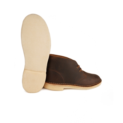 CLARKS - DESERT BOOT