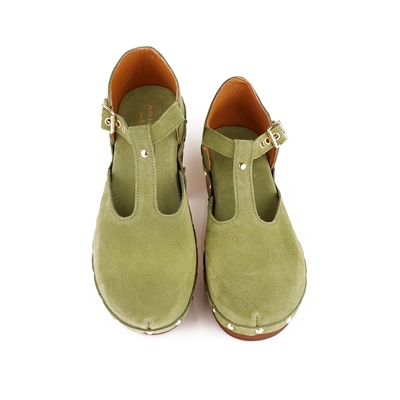 VERDEROSMARINO - BAMBOLINA