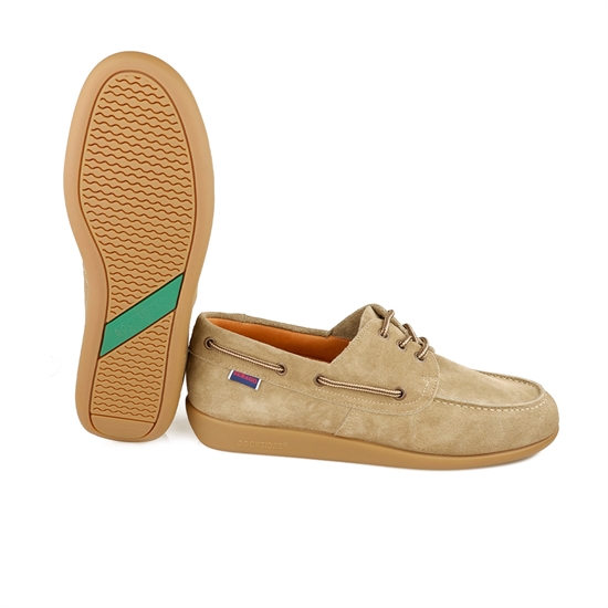 SEBAGO - GARY JOBSON SUEDE