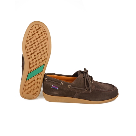 SEBAGO - GARY JOBSON SUEDE
