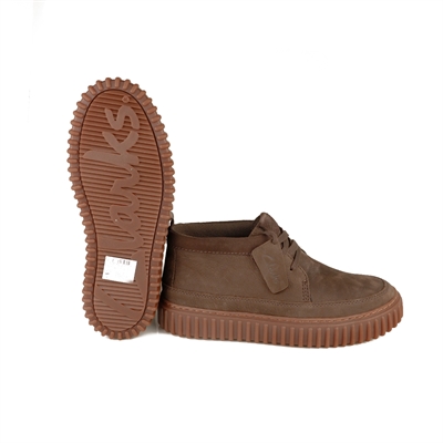 CLARKS - TORHILL LACE HI